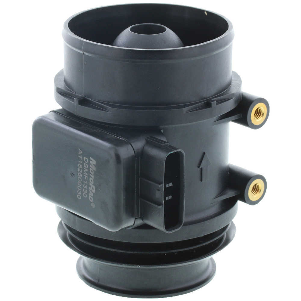 MOTORAD - Mass Air Flow Sensor - MTO - 3mf430