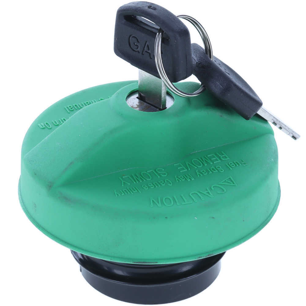 Locking Diesel Fuel Tank Cap