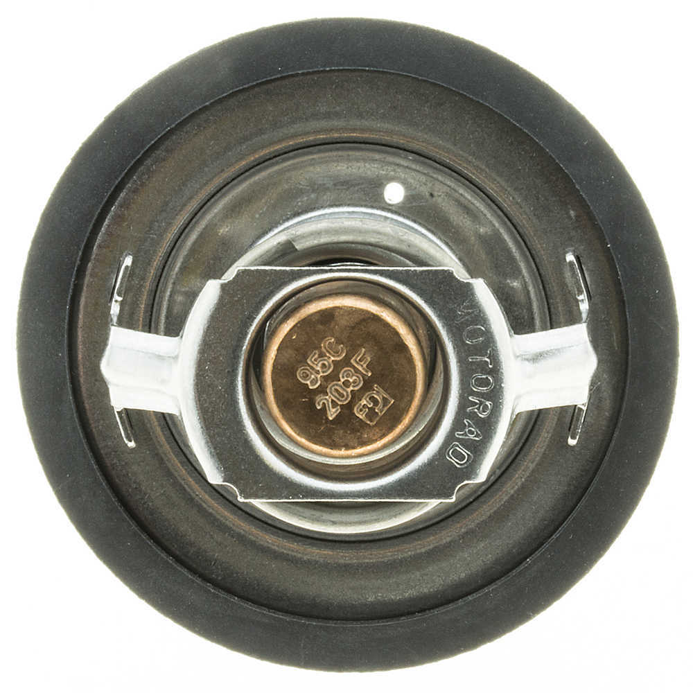 MOTORAD - Standard Coolant Thermostat - MTO 457-205