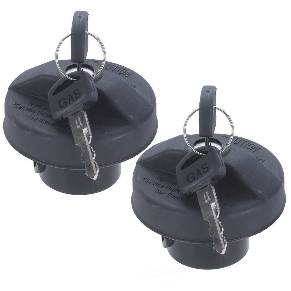 Bouchon de réservoir de carburant verrouillable