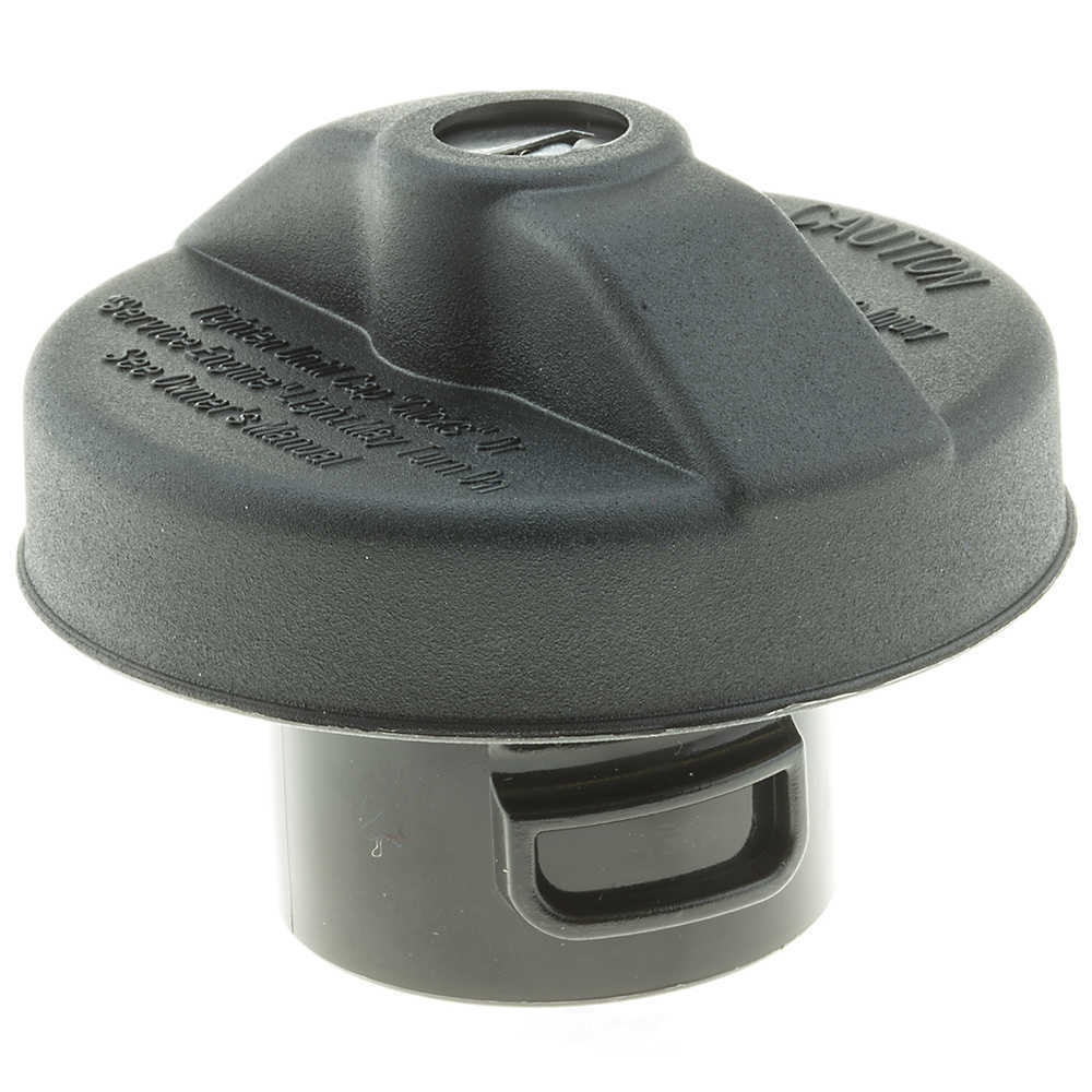 Locking Fuel Tank Cap