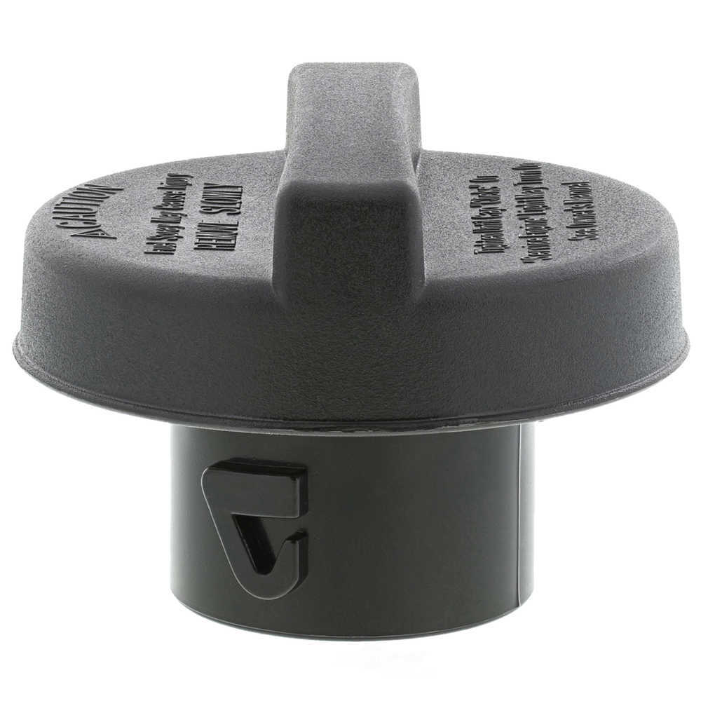 Bouchon de réservoir de carburant non verrouillable