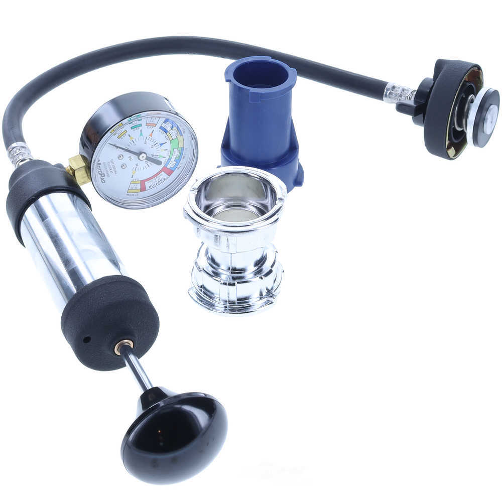 Testeur de pression du système de refroidissement du moteur