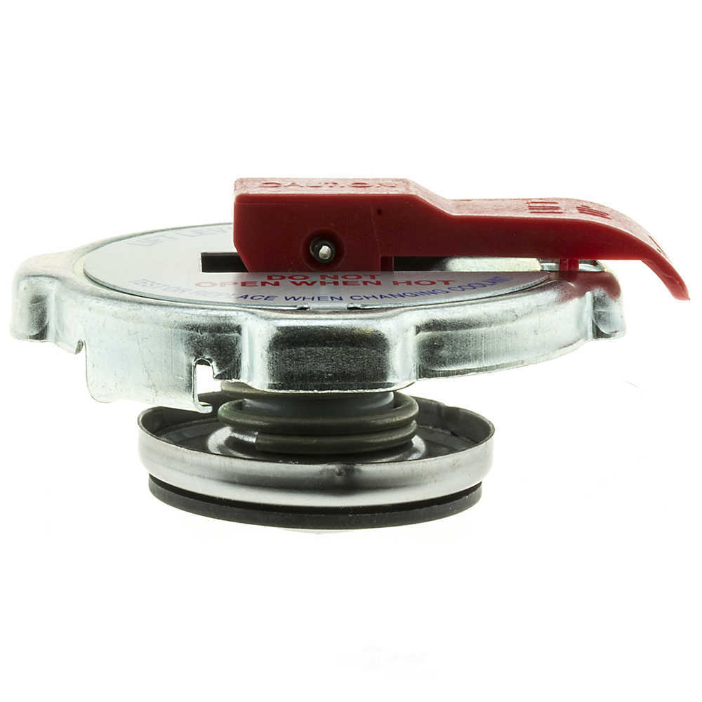 Steel Safety Lever Radiator Cap
