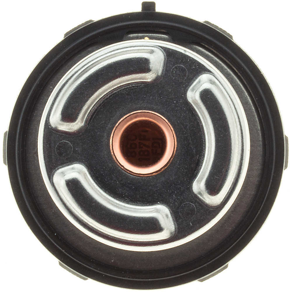MOTORAD - Engine Coolant Thermostat Kit - MTO 524KT