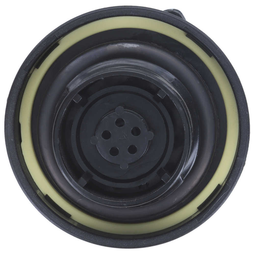 Bouchon de réservoir de carburant verrouillable