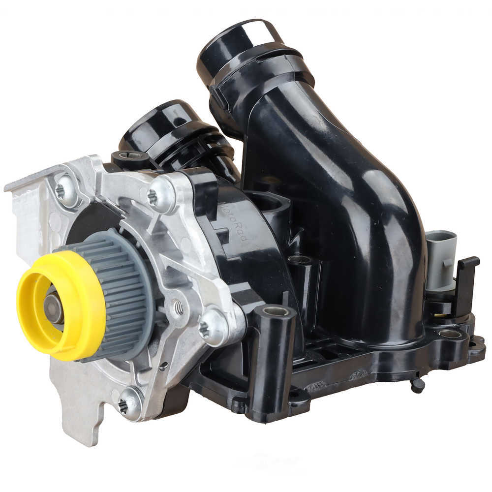 Water Pump and Thermostat Assembly - 203 Degrees