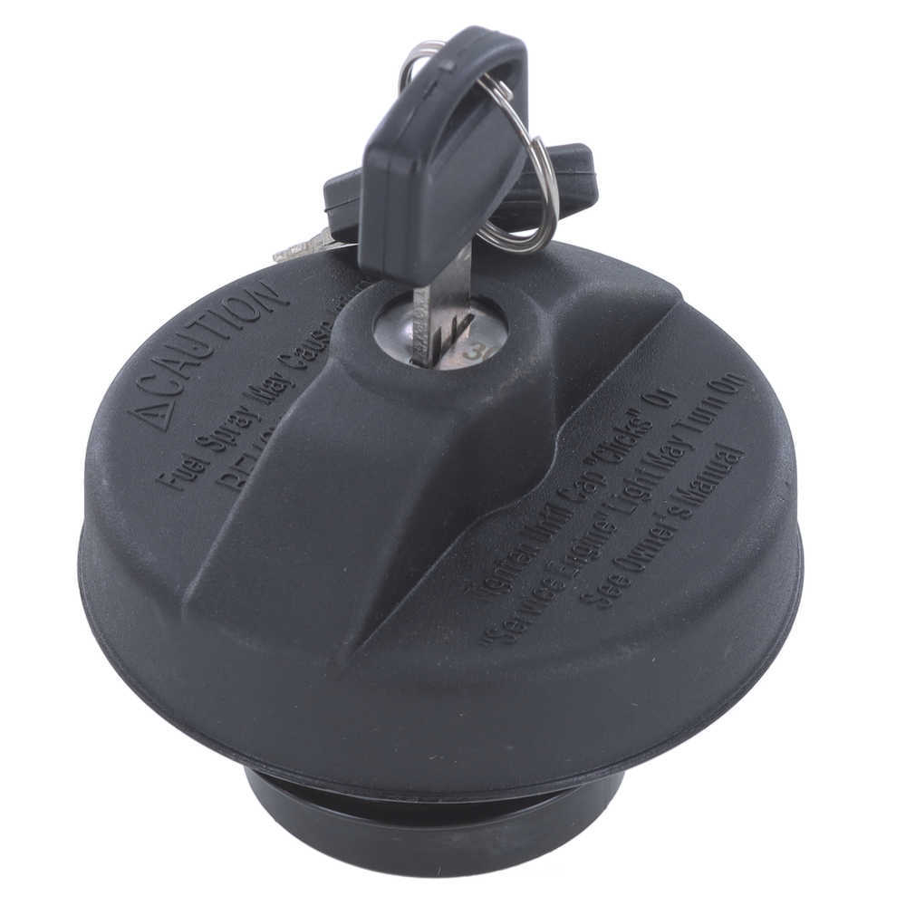 Bouchon de réservoir de carburant verrouillable