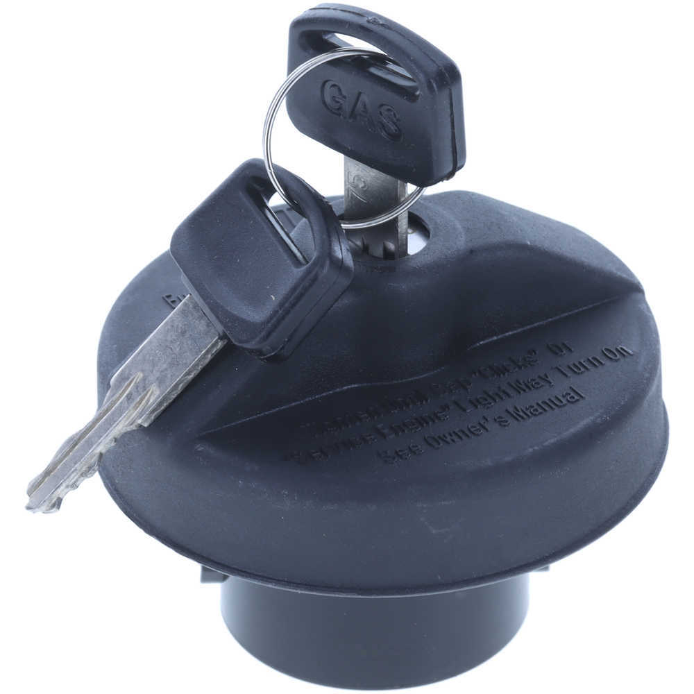 Locking Fuel Tank Cap