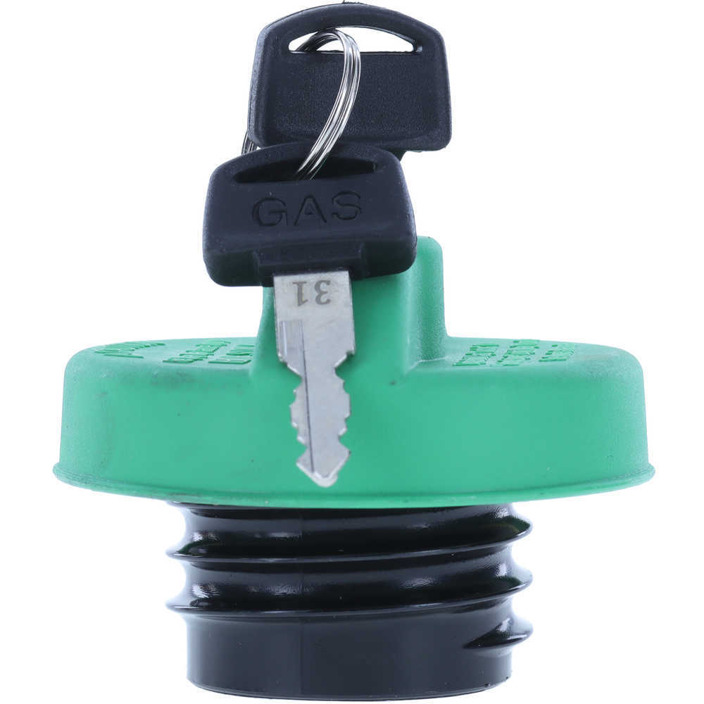 Locking Diesel Fuel Tank Cap