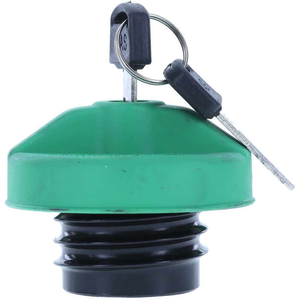 Locking Diesel Fuel Tank Cap