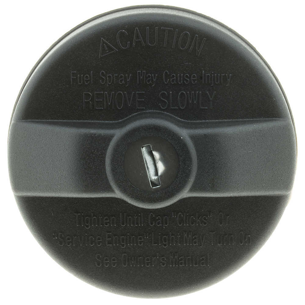 Locking Fuel Tank Cap