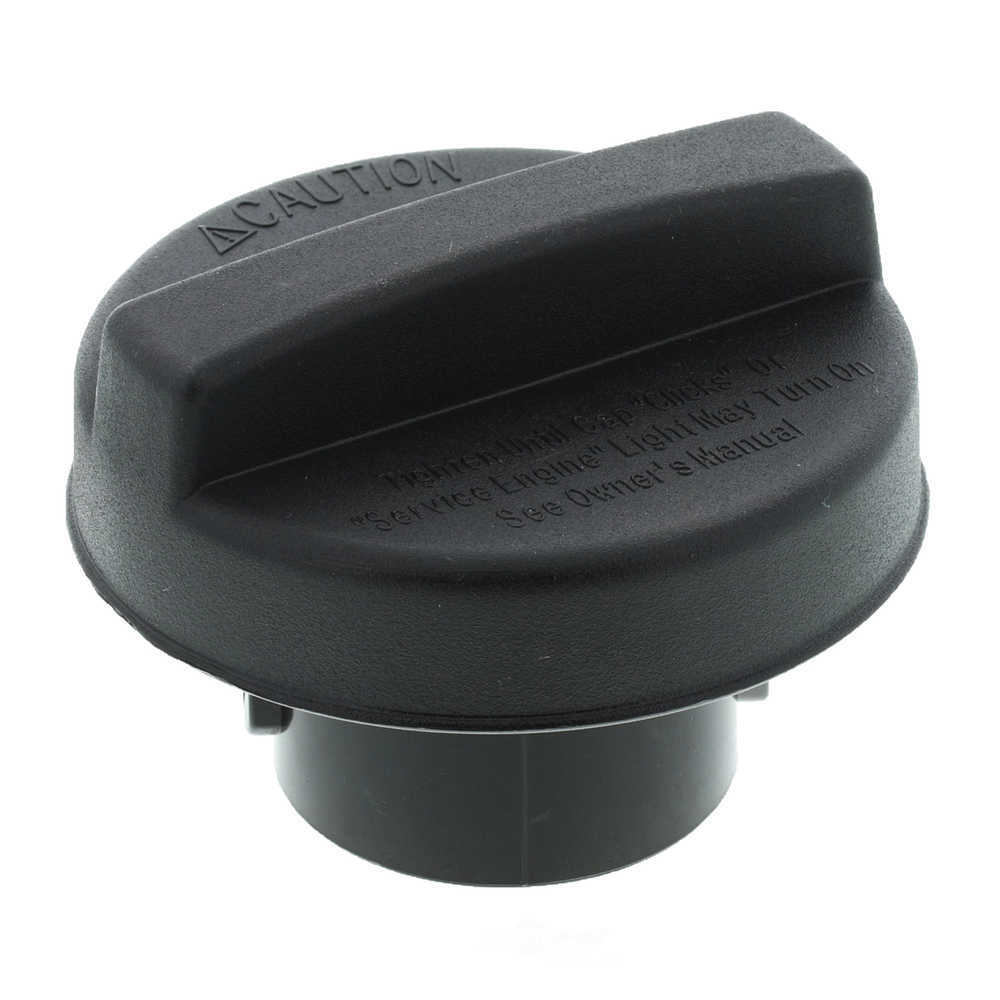 Bouchon de réservoir de carburant non verrouillable