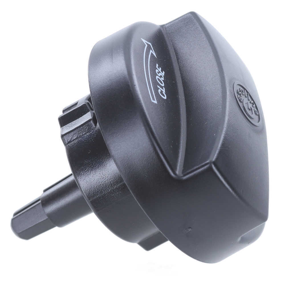 Bouchon de réservoir de carburant non verrouillable