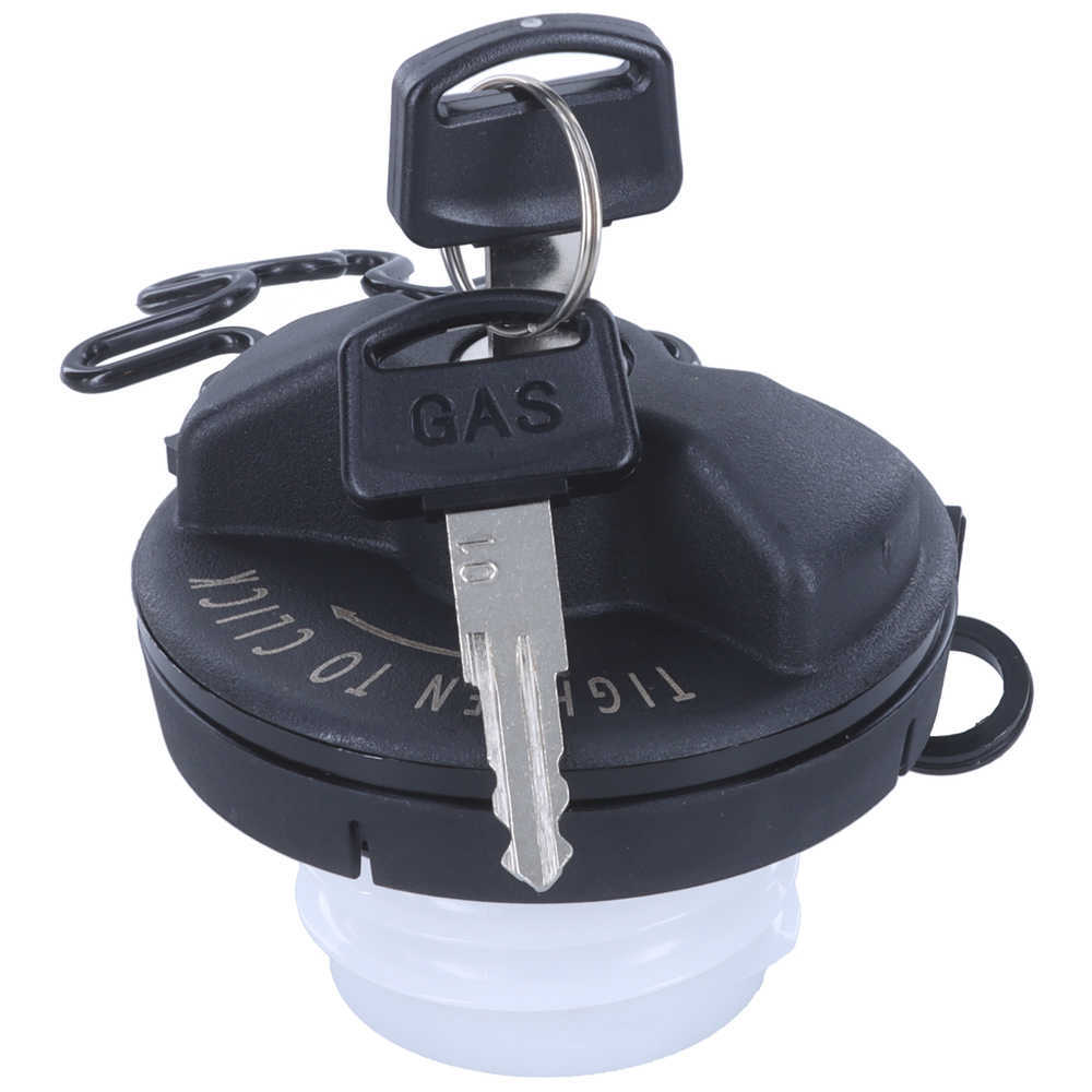 Bouchon de réservoir de carburant verrouillable