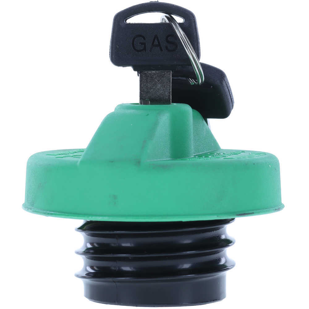 Locking Diesel Fuel Tank Cap