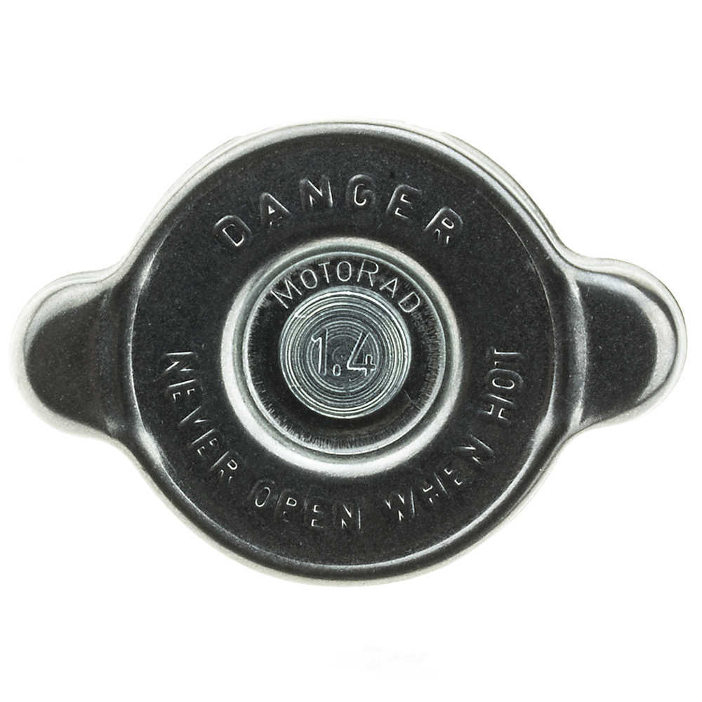 Standard Steel Radiator Cap