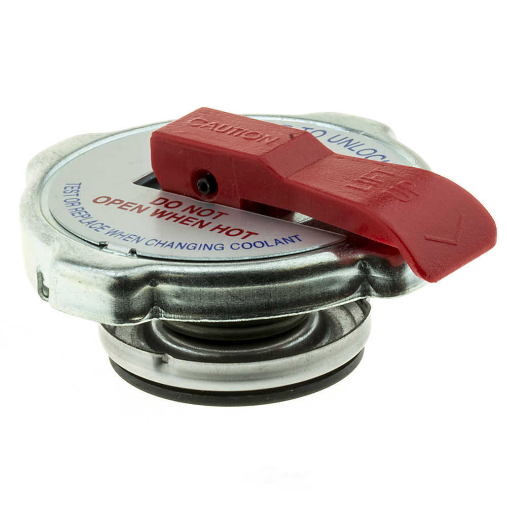 Steel Safety Lever Radiator Cap