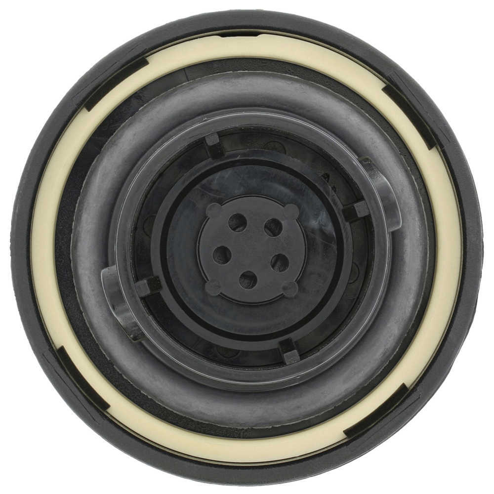 Bouchon de réservoir de carburant non verrouillable