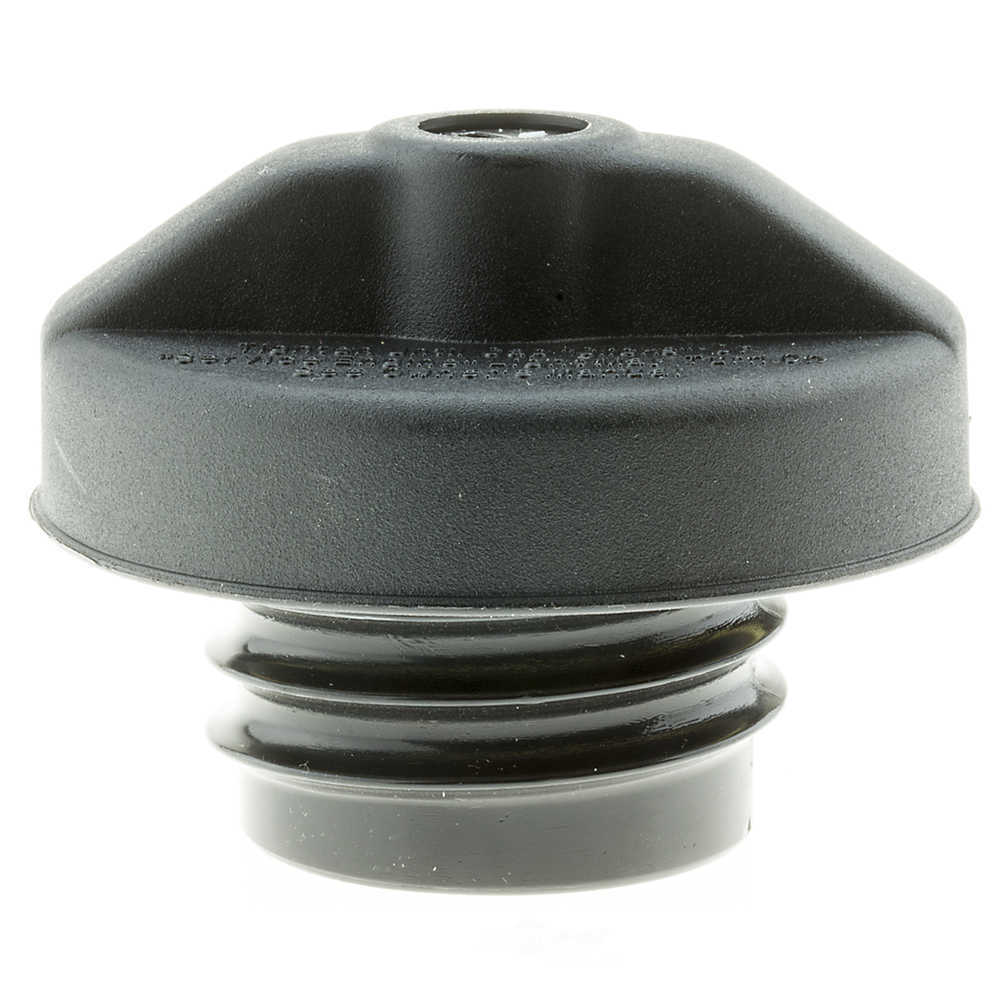 Locking Fuel Tank Cap