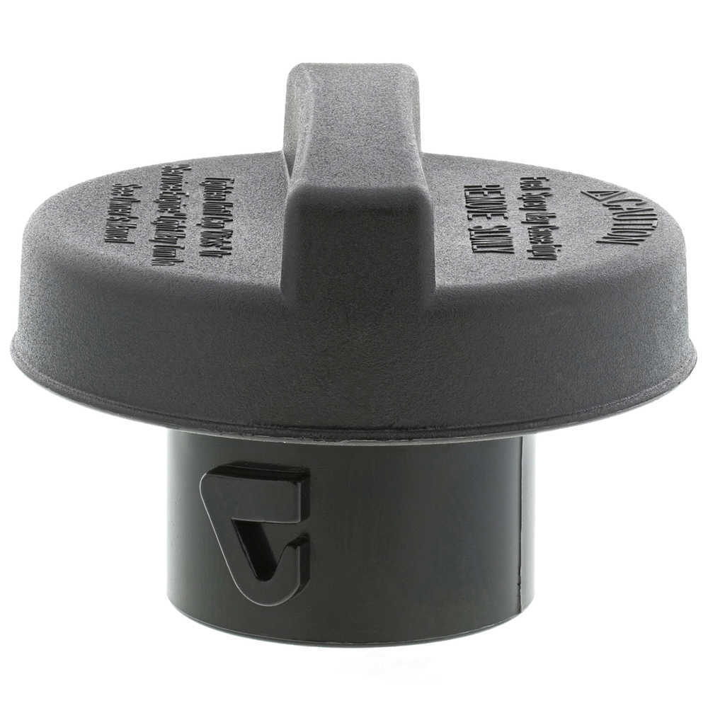 Bouchon de réservoir de carburant non verrouillable