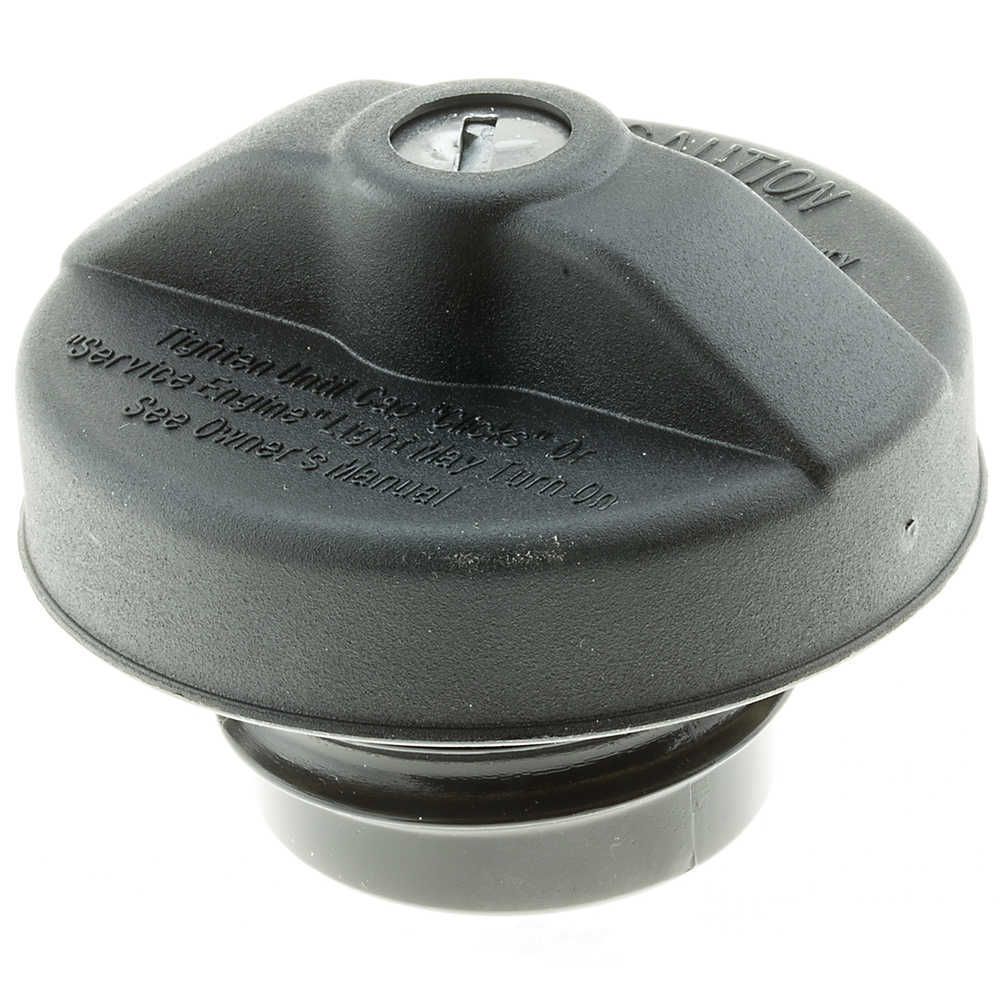 Locking Fuel Tank Cap