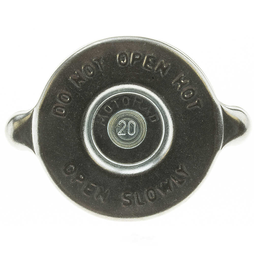 Standard Steel Radiator Cap