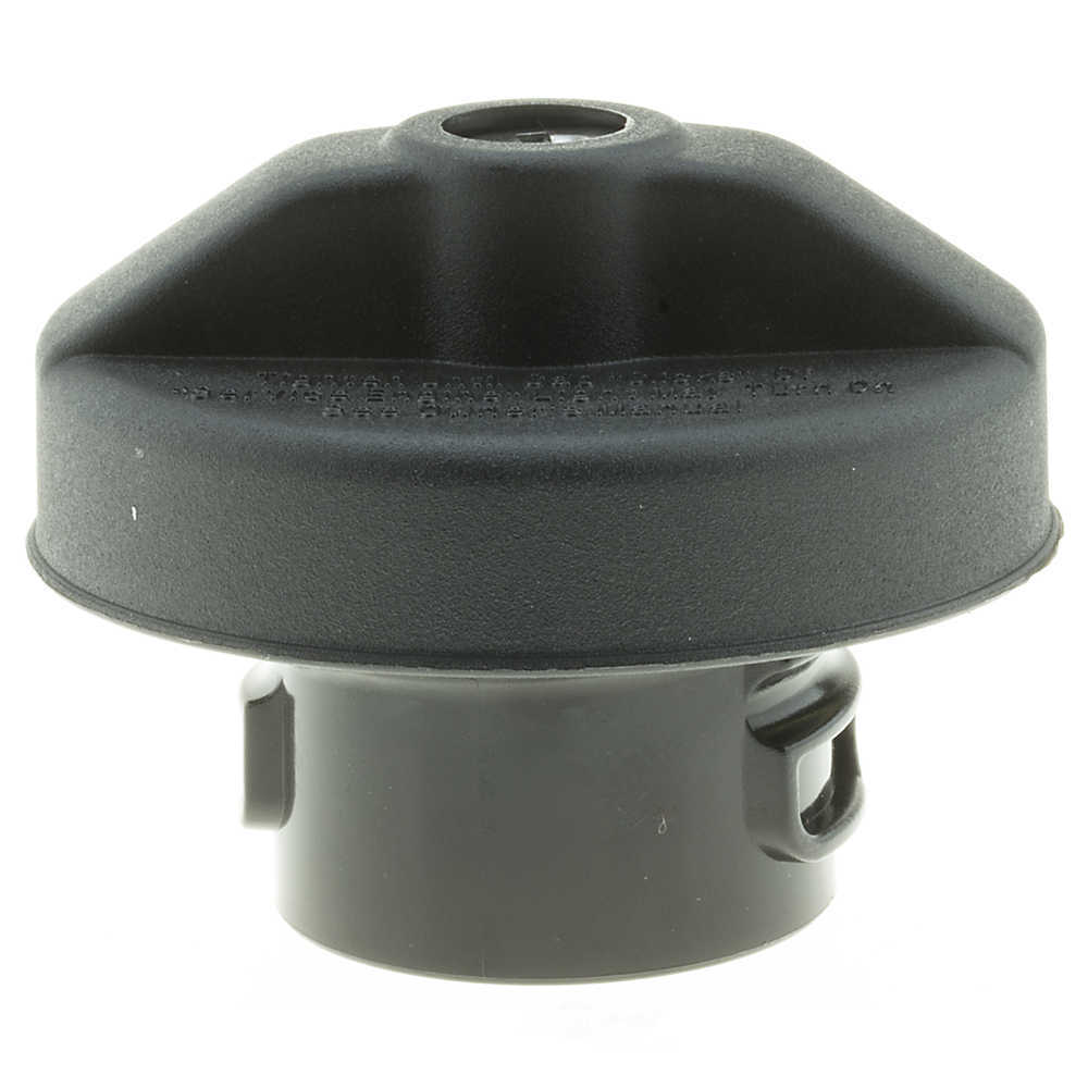 Locking Fuel Tank Cap