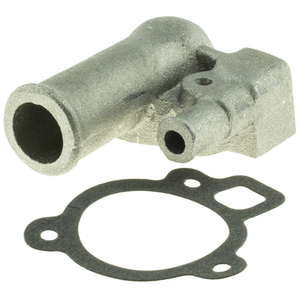 MOTORAD - Engine Coolant Thermostat Housing (Lower Front) - MTO CH2059