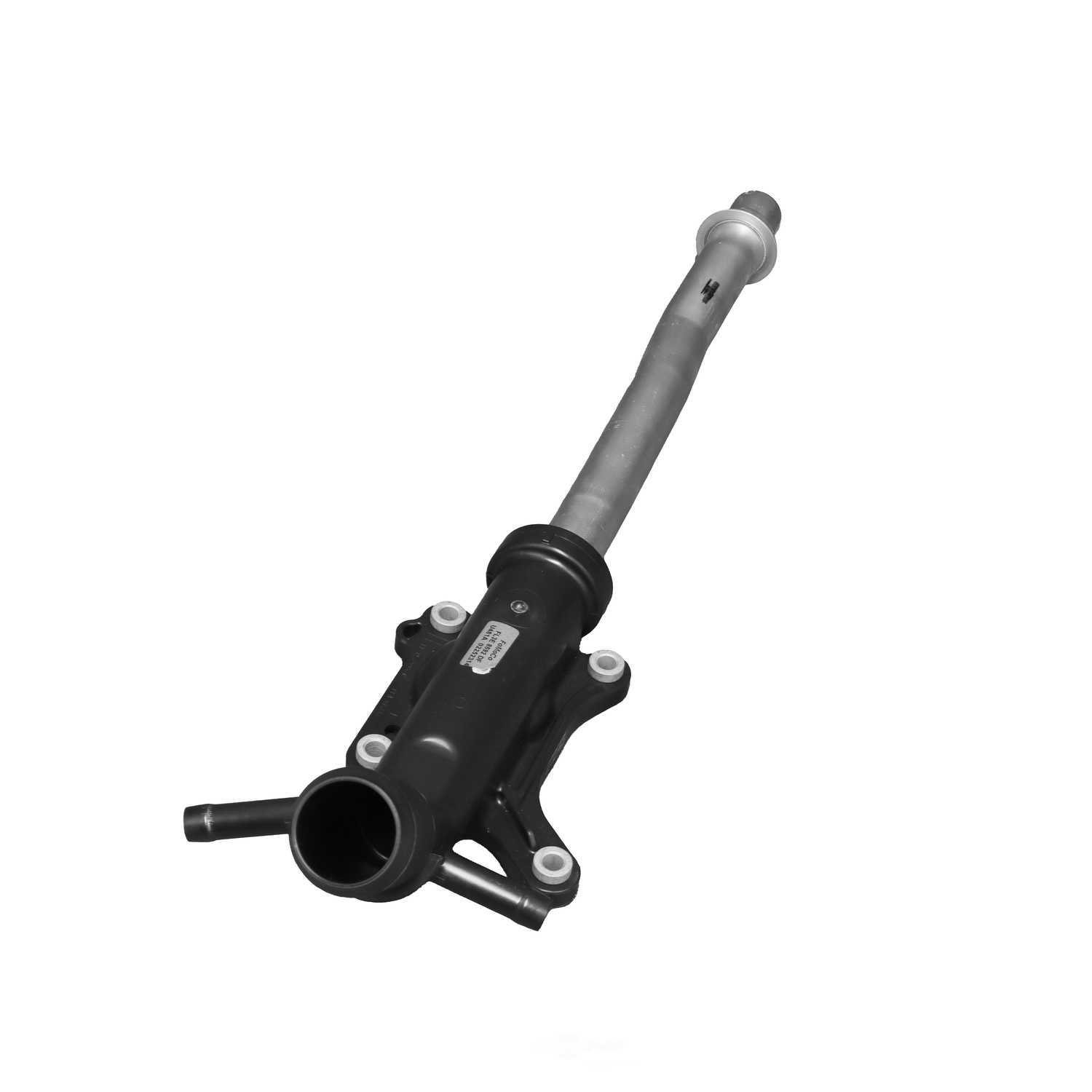 MOTORAD - Engine Coolant Outlet Flange - MTO - ch3100