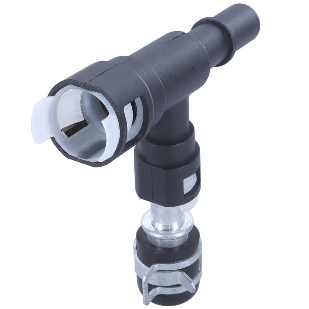 MOTORAD - HVAC Heater Hose Connector - MTO - ch8000