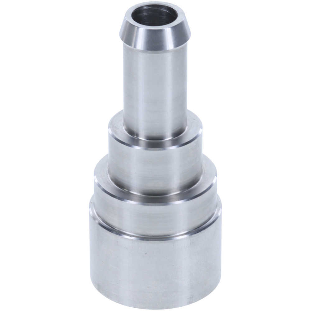 MOTORAD - HVAC Heater Hose Connector - MTO - ch8005