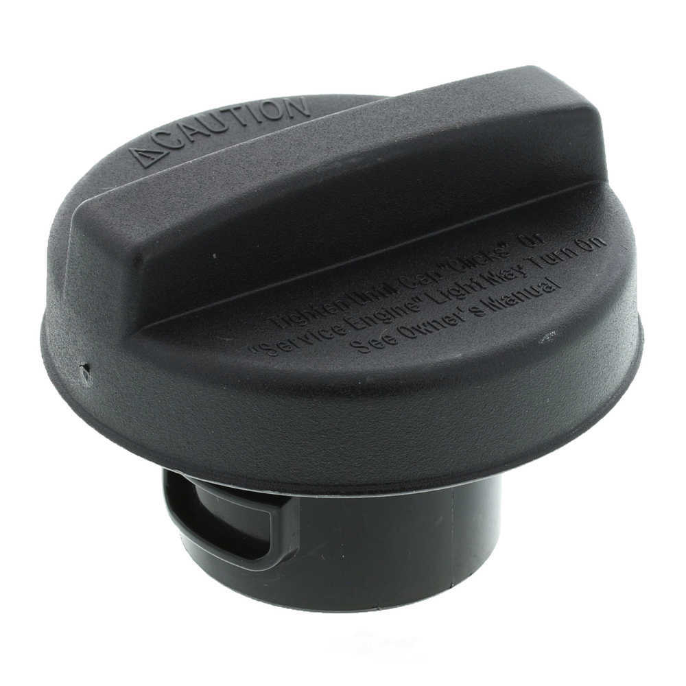Bouchon de réservoir de carburant non verrouillable
