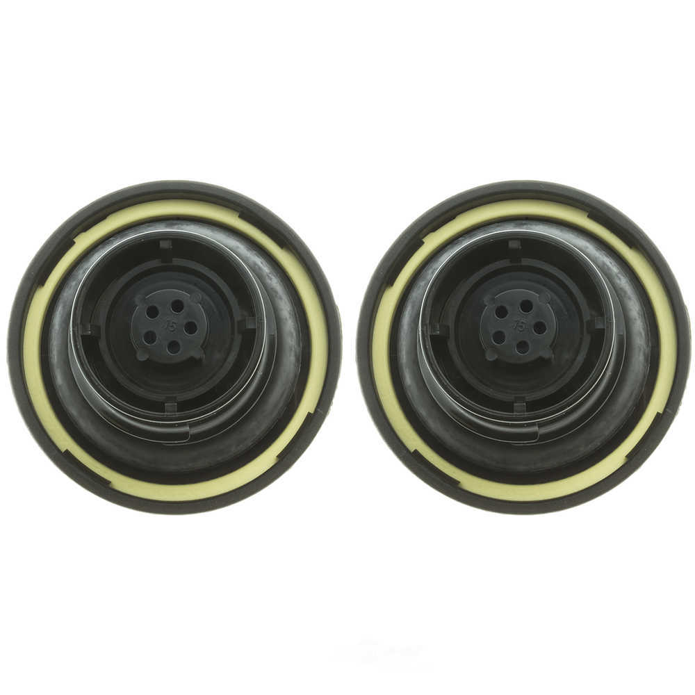 Bouchon de réservoir de carburant verrouillable