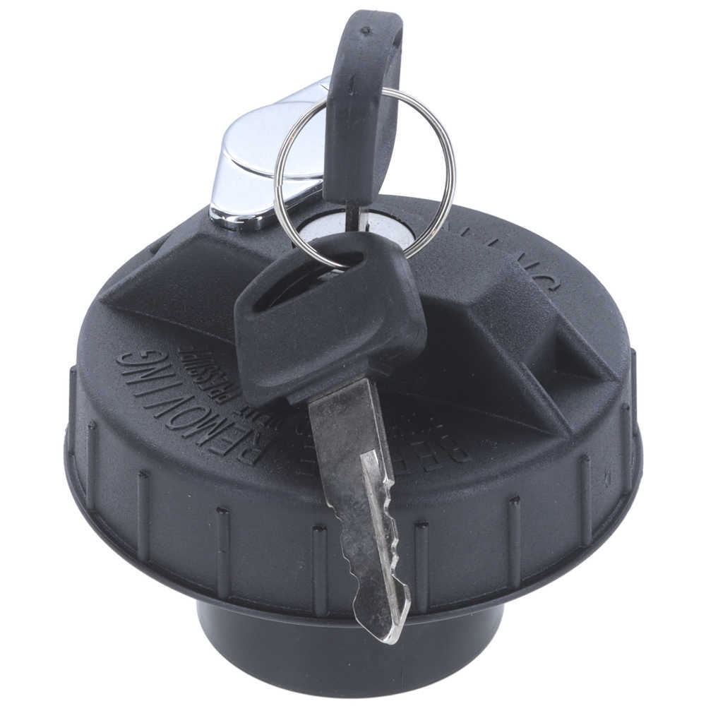 Bouchon de réservoir de carburant verrouillable
