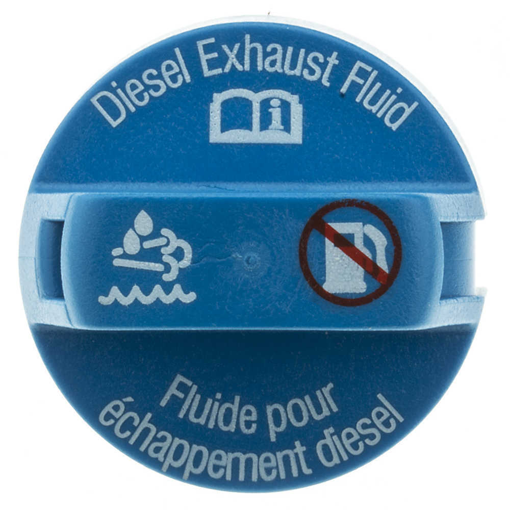 MOTORAD - Diesel Emissions Fluid Cap - MTO DEF101