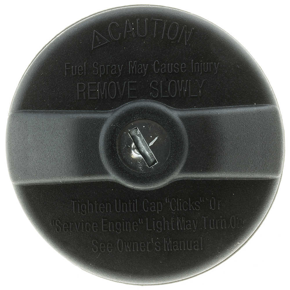 Locking Fuel Tank Cap