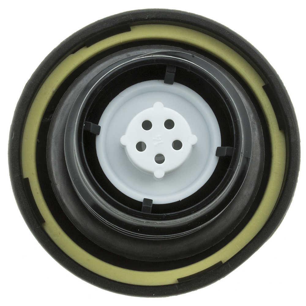 Locking Fuel Tank Cap