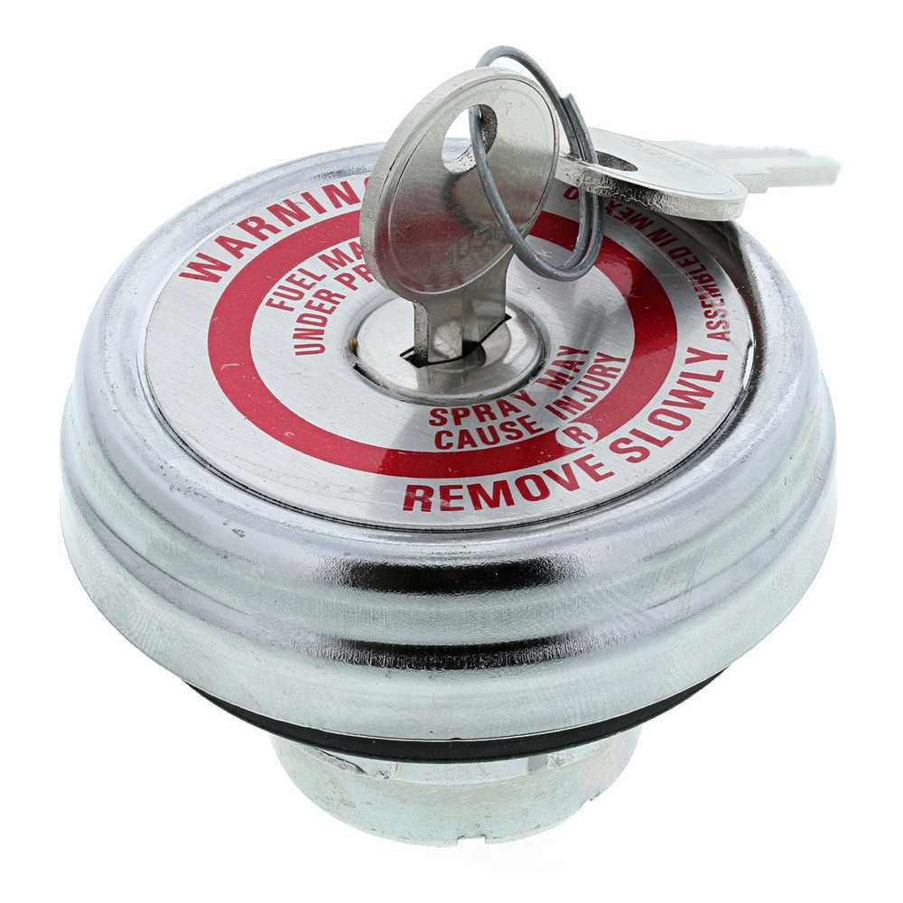 MOTORAD - Keyed Alike Fuel Tank Cap - MTO - mgc201ka
