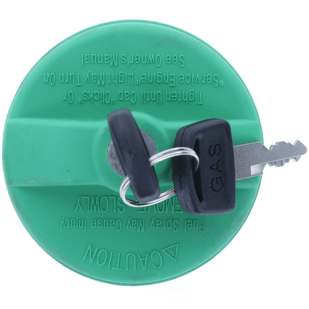 Locking Diesel Fuel Tank Cap
