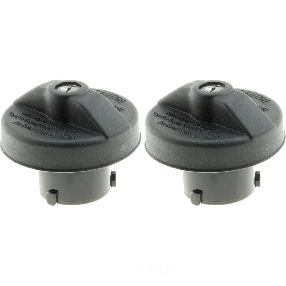 MOTORAD - Keyed Alike Fuel Tank Cap - MTO - mgc802sk