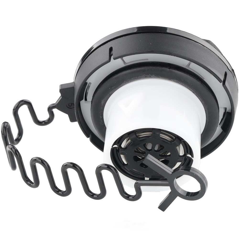 MOTORAD - Tethered Fuel Tank Cap - MTO MGC834T