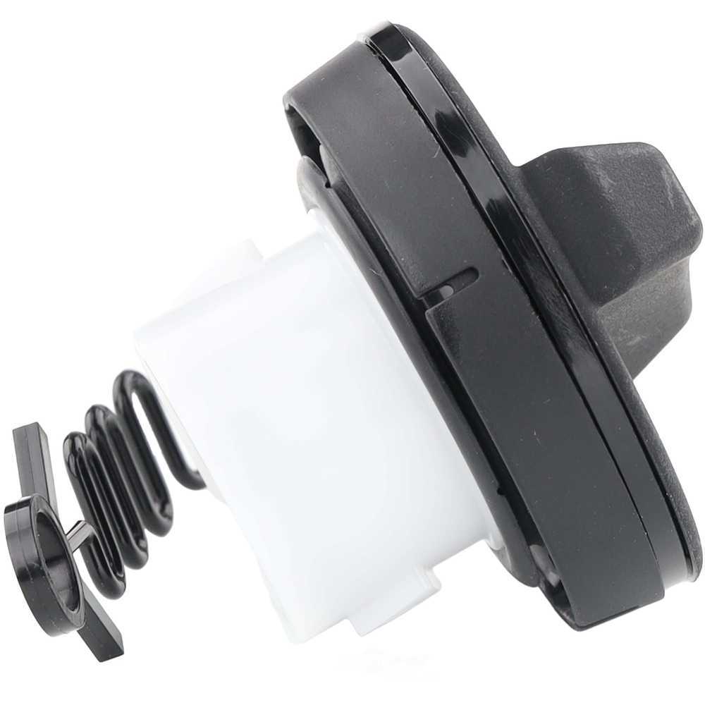 MOTORAD - Tethered Fuel Tank Cap - MTO MGC834T