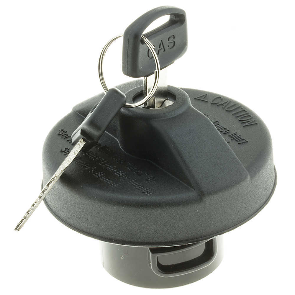 Locking Fuel Tank Cap