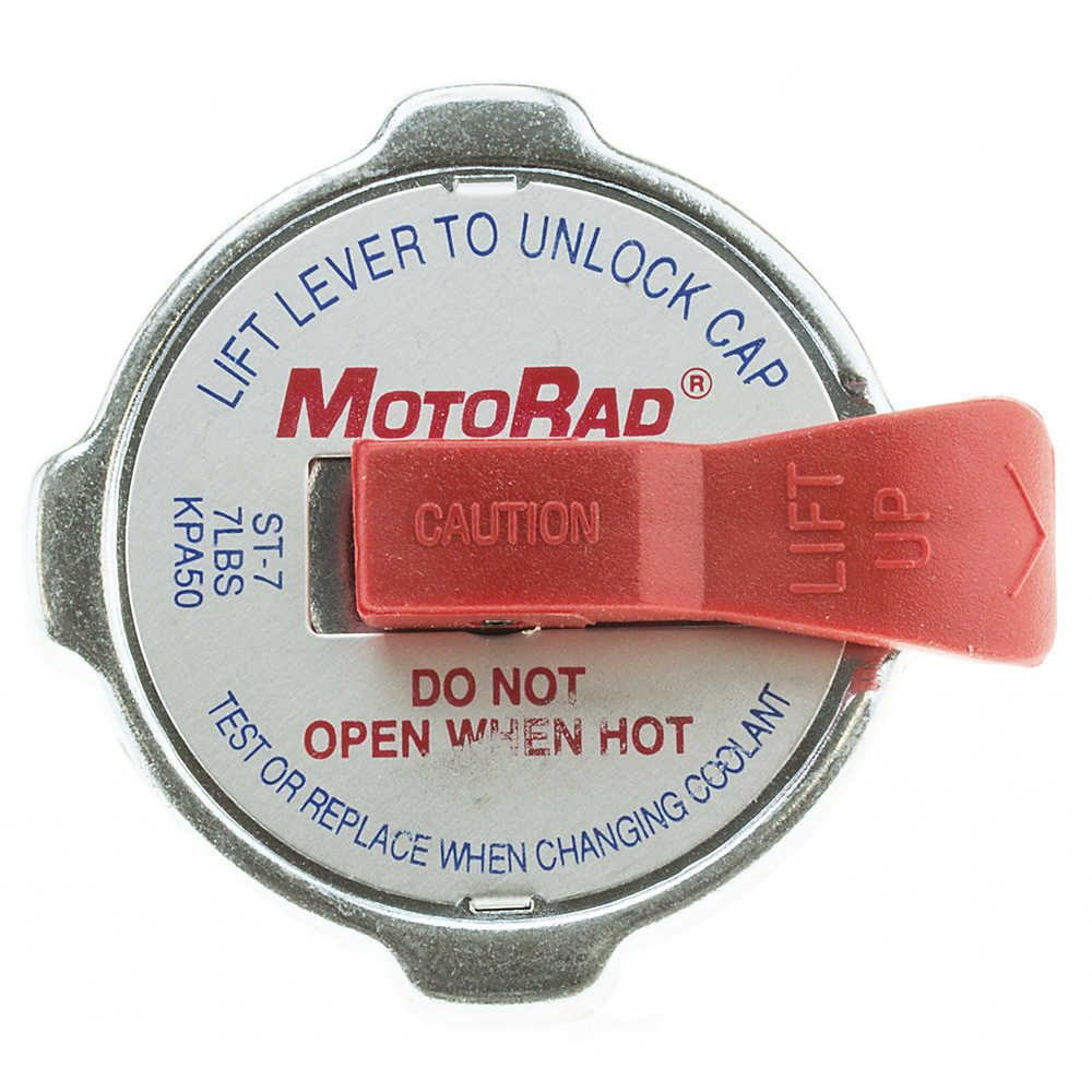 MOTORAD - Safety Lever Radiator Cap - MTO ST7