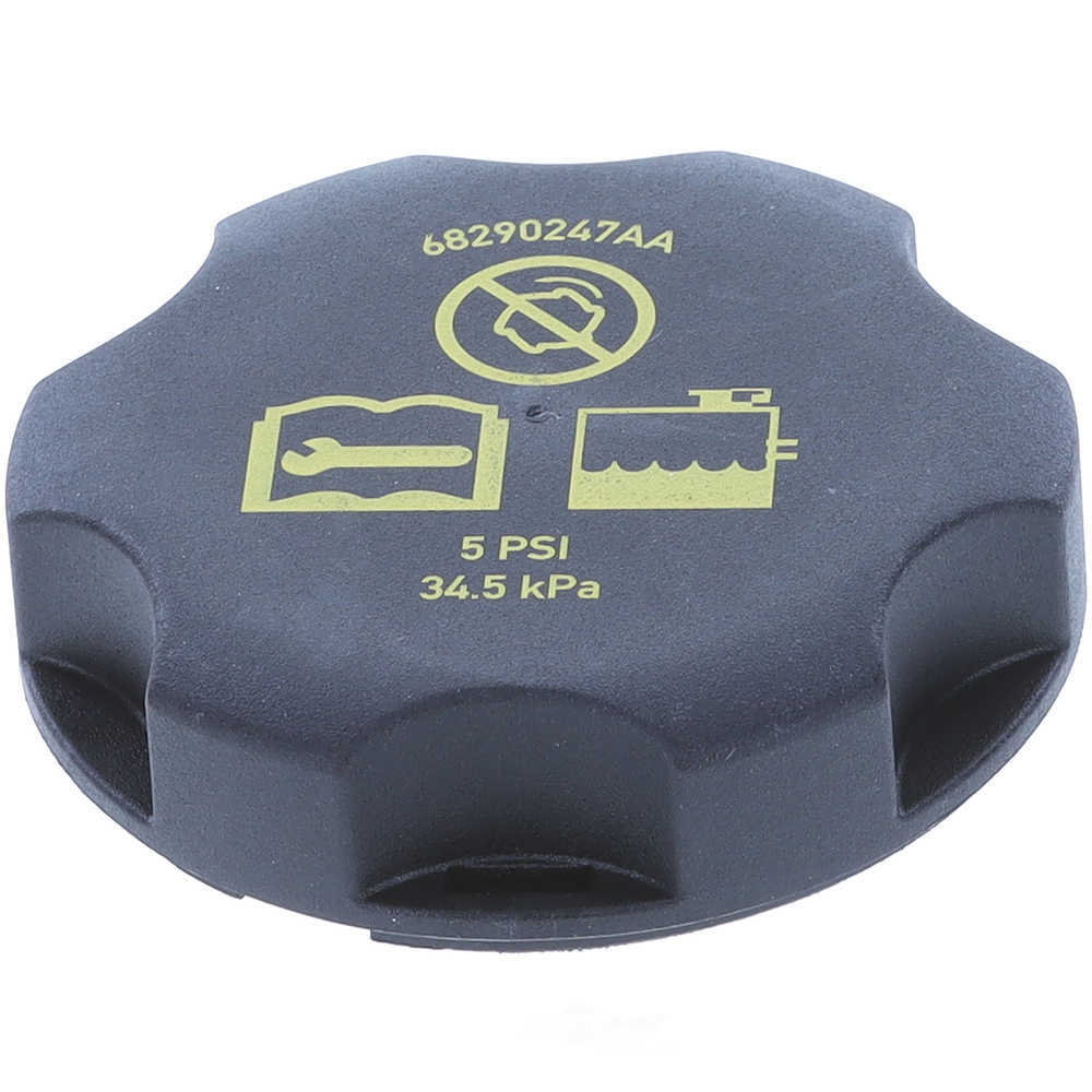 MOTORAD - Standard Coolant Recovery Tank Cap - MTO - t114