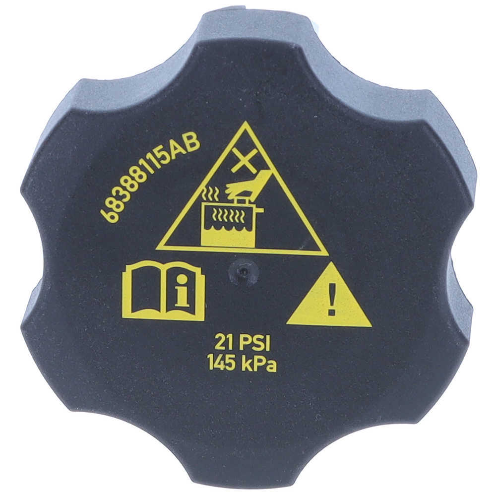 MOTORAD - Standard Coolant Recovery Tank Cap - MTO - t116