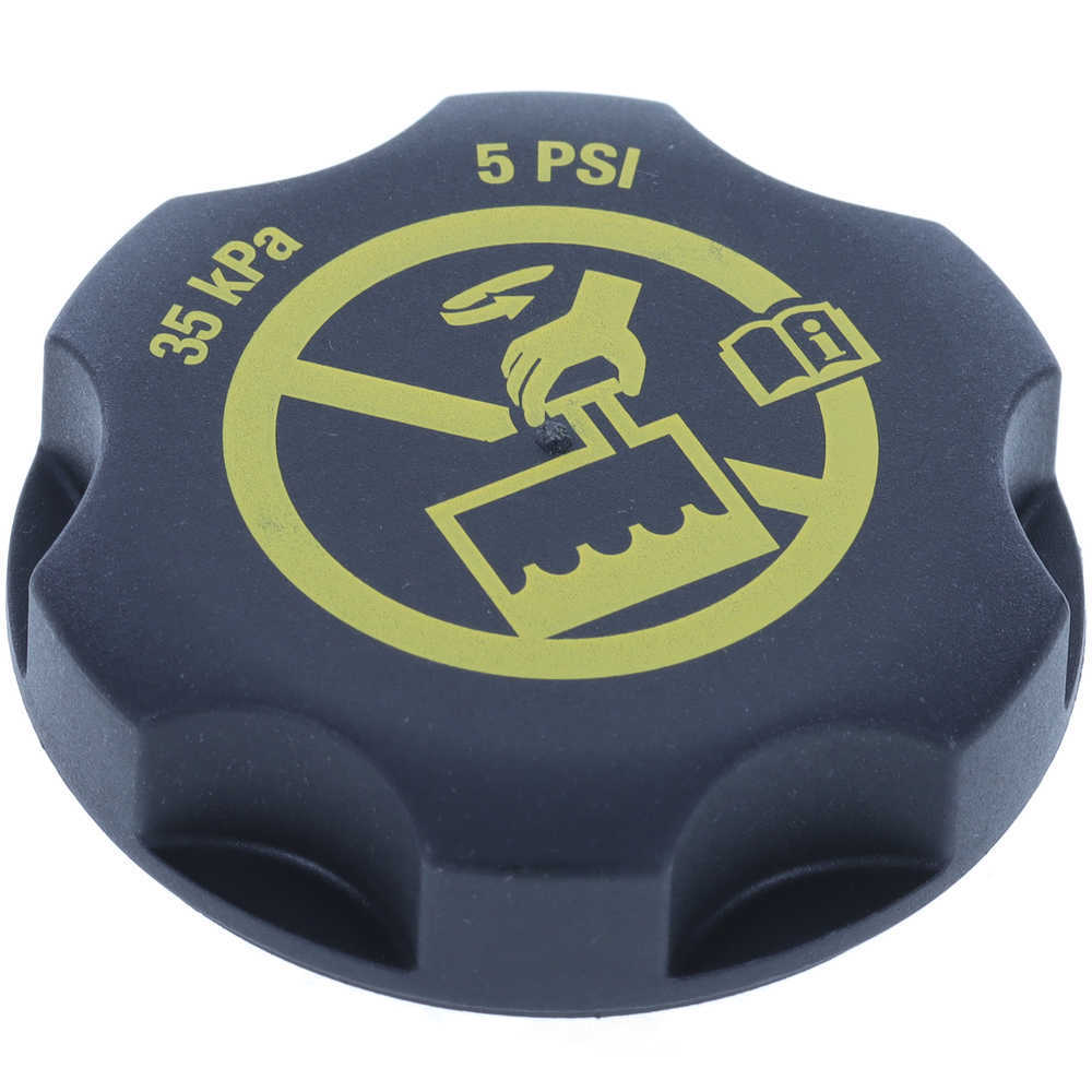 MOTORAD - Standard Coolant Recovery Tank Cap - MTO - t124