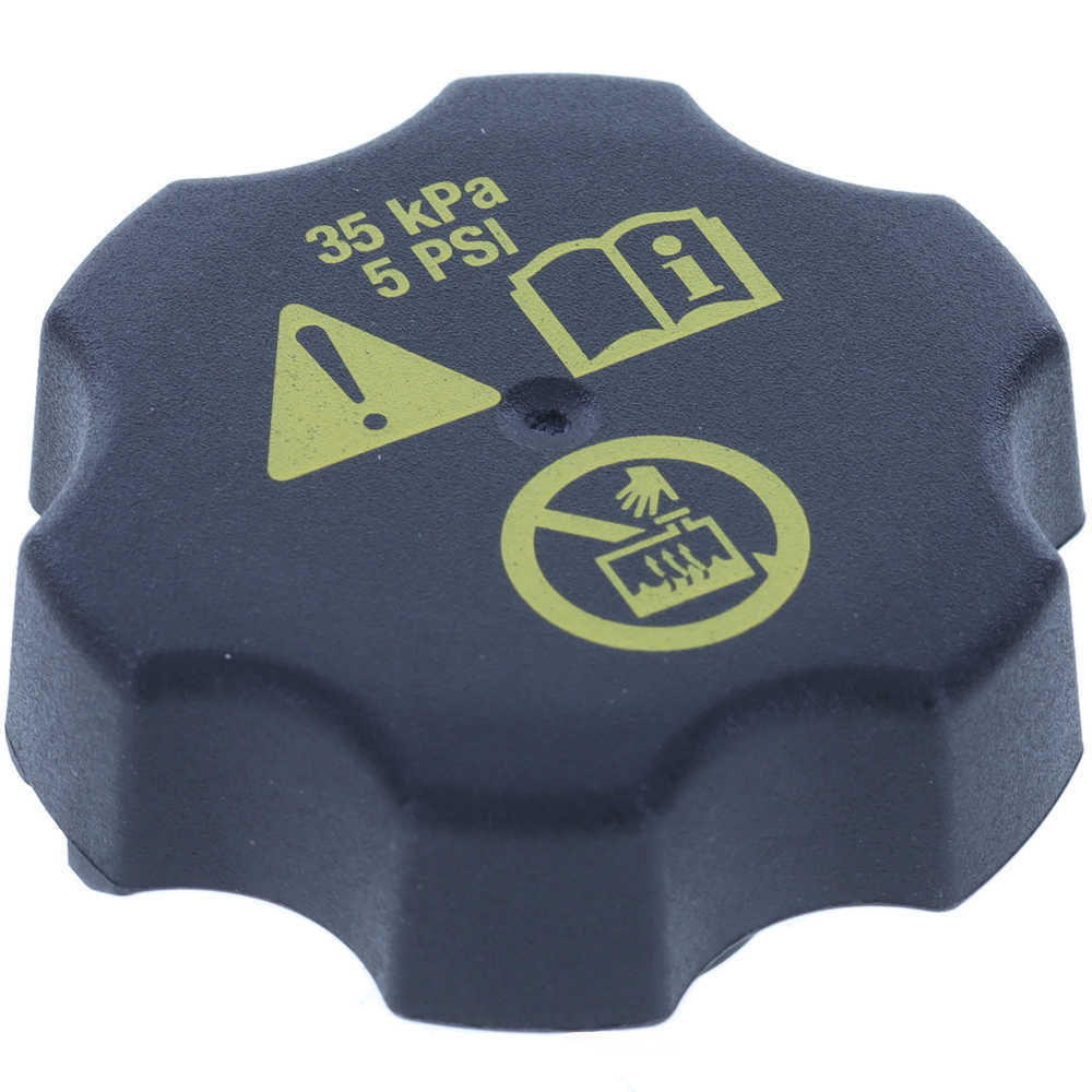 MOTORAD - Standard Coolant Recovery Tank Cap - MTO - t130