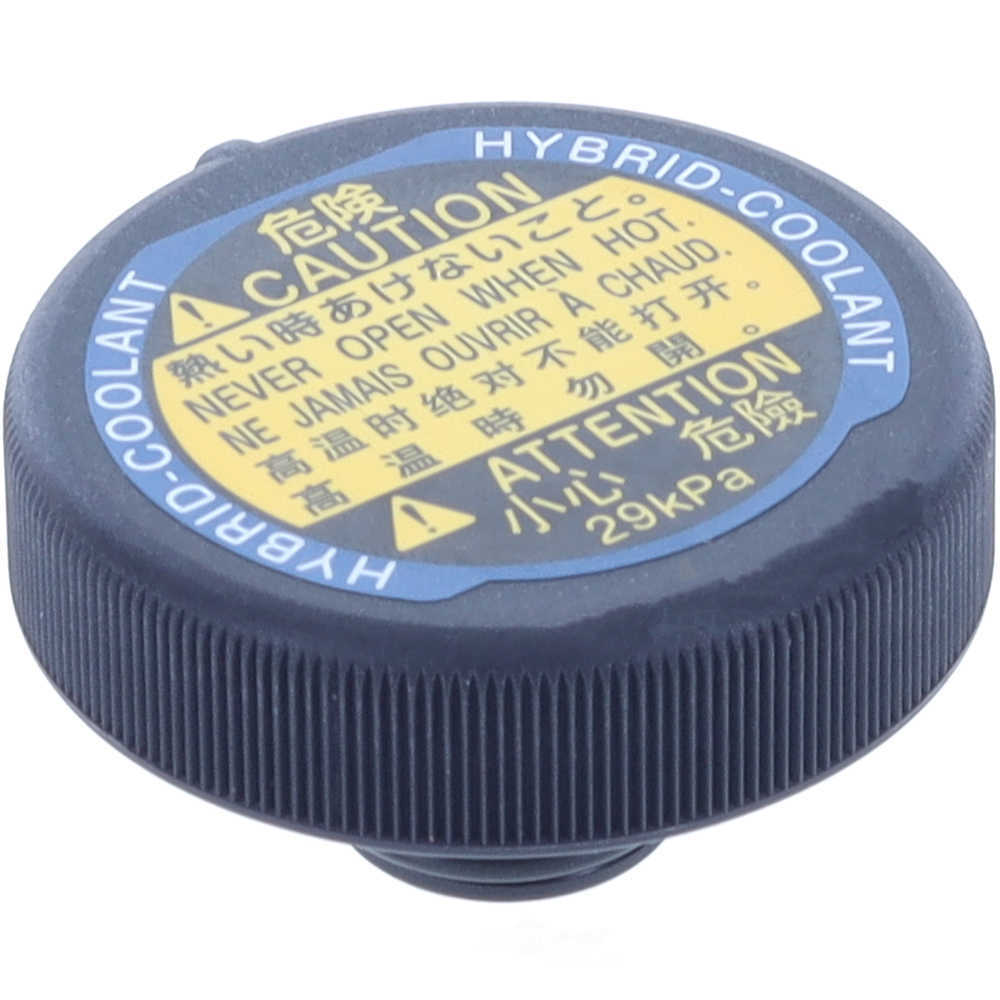 MOTORAD - Standard Coolant Recovery Tank Cap - MTO - t141